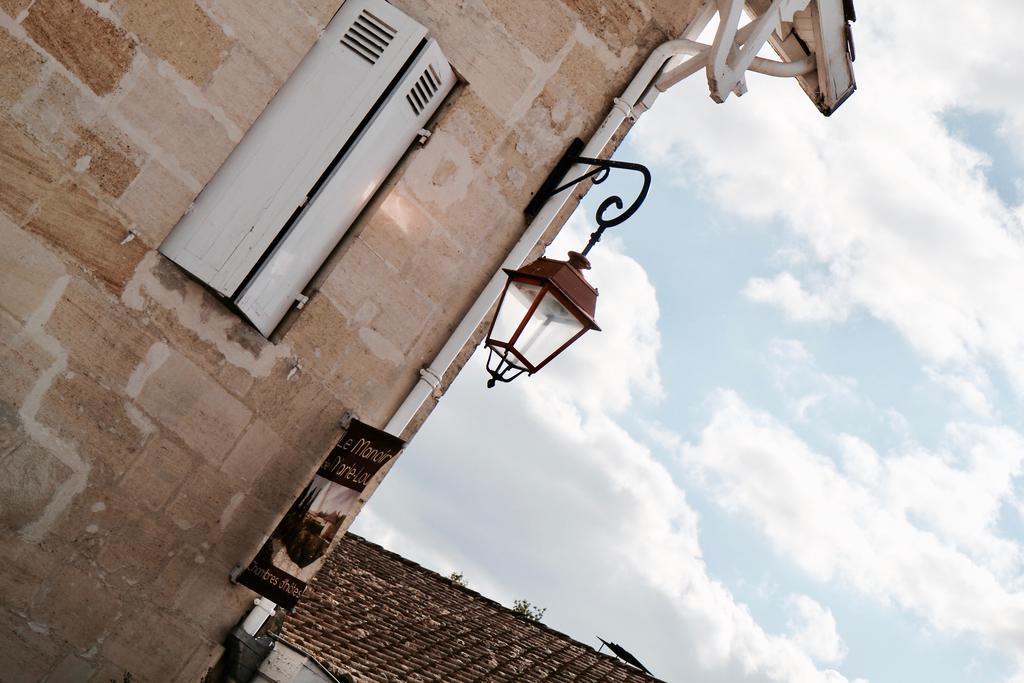 Hotel Le Manoir De Marie-Lou Rauzan Exteriér fotografie