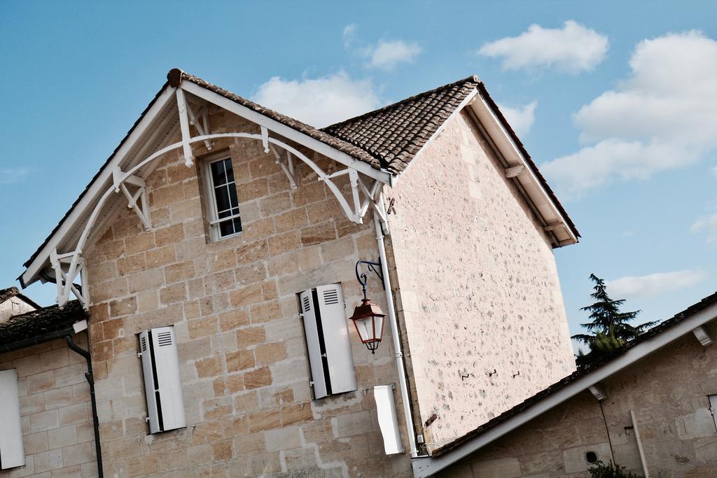 Hotel Le Manoir De Marie-Lou Rauzan Exteriér fotografie