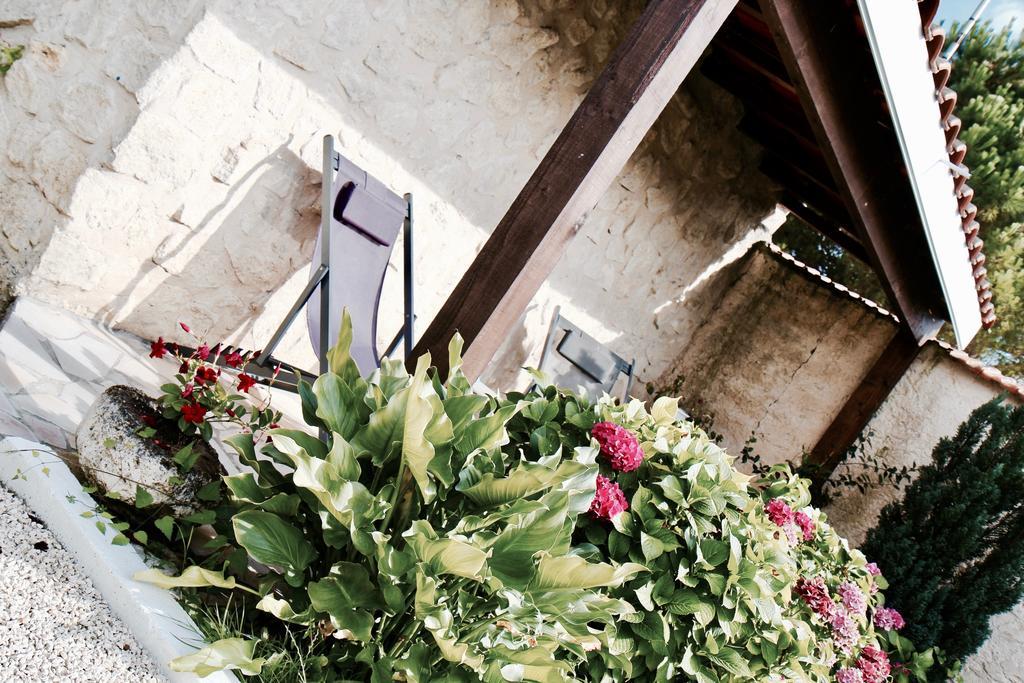 Hotel Le Manoir De Marie-Lou Rauzan Exteriér fotografie